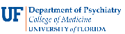 University of Florida (UF) College of Medicine Logo